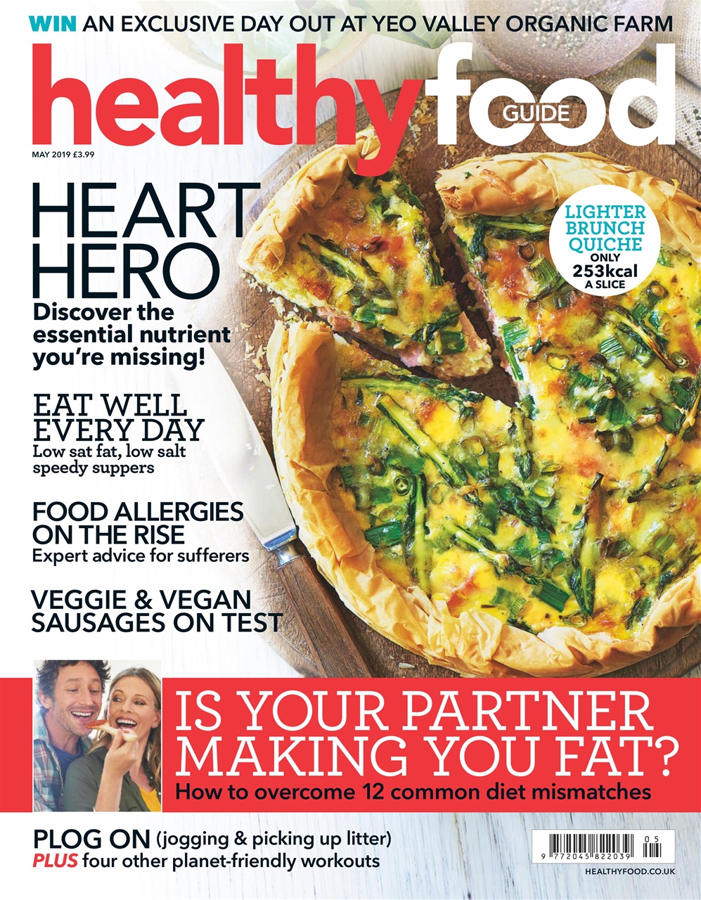 Healthy Food Guide Preview Pages