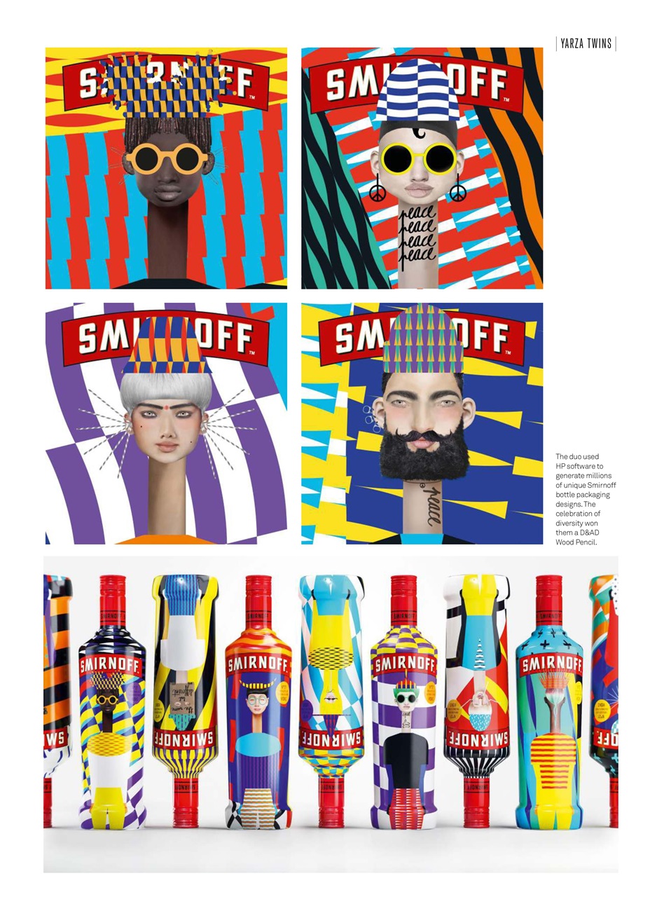 Computer Arts Preview Pages