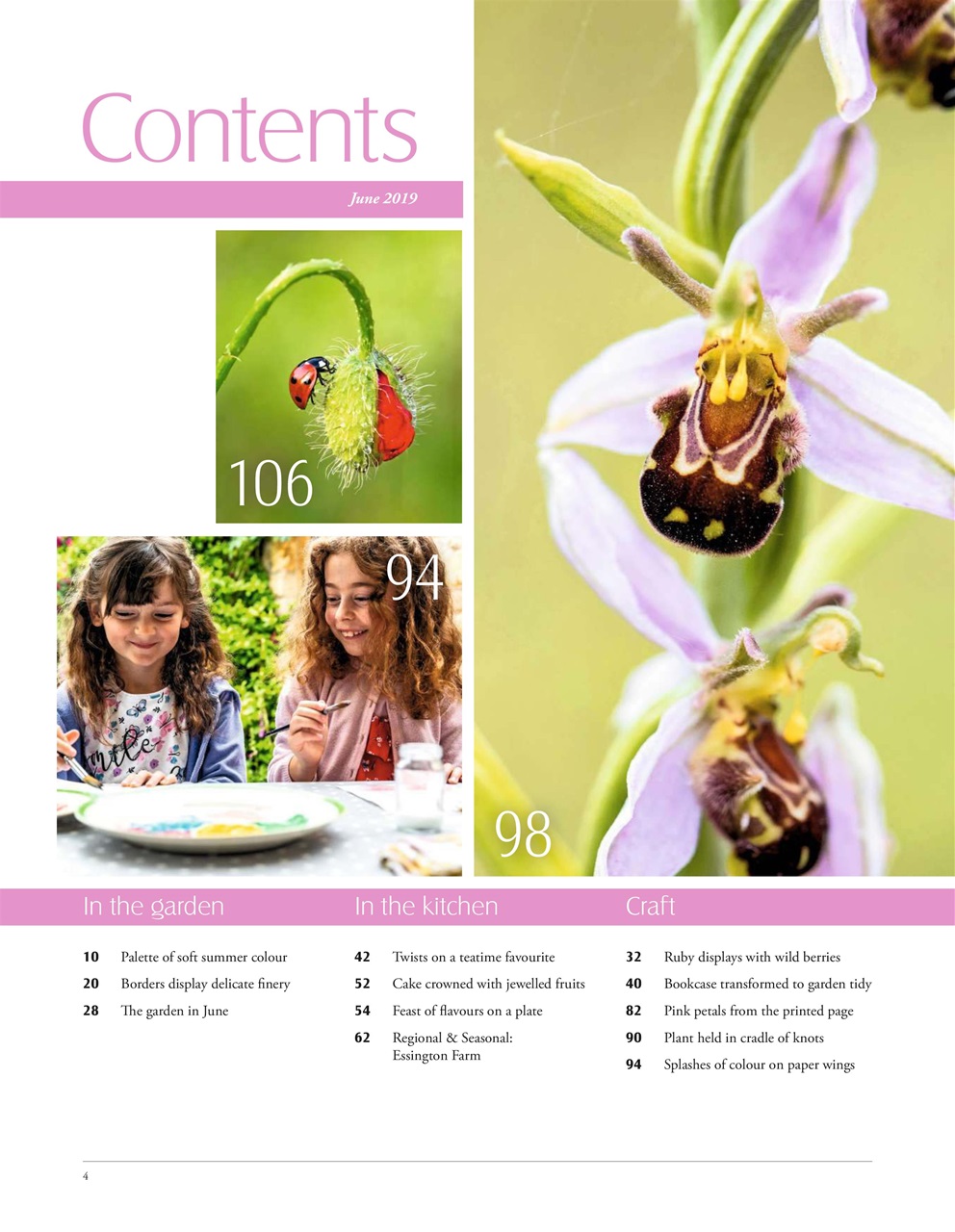 LandScape Preview Pages