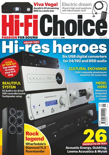 Hi-Fi Choice issue 