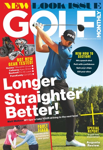 Golf Monthly issue 