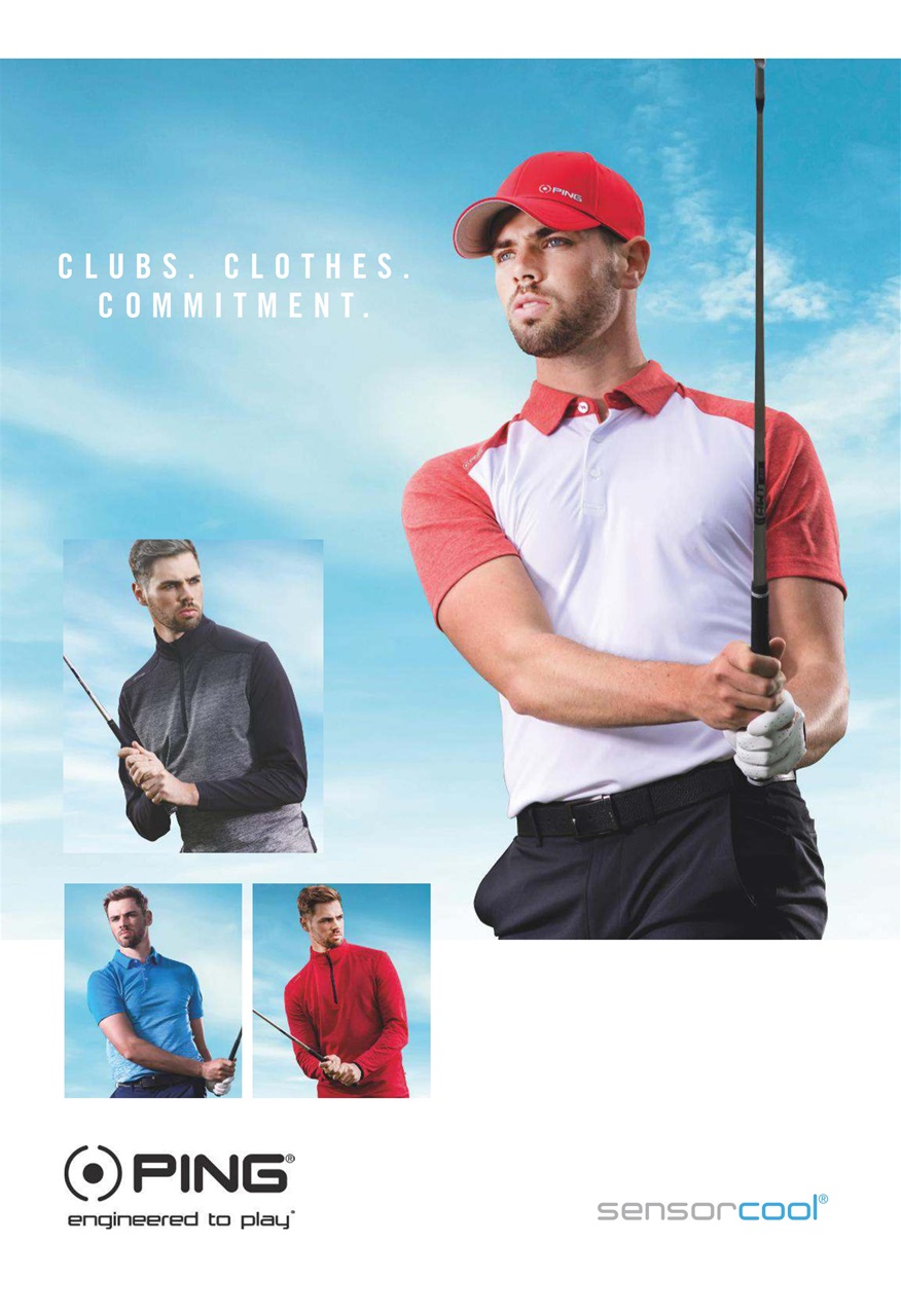 Golf Monthly Preview Pages