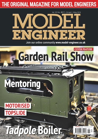 Model Engineer issue 4611