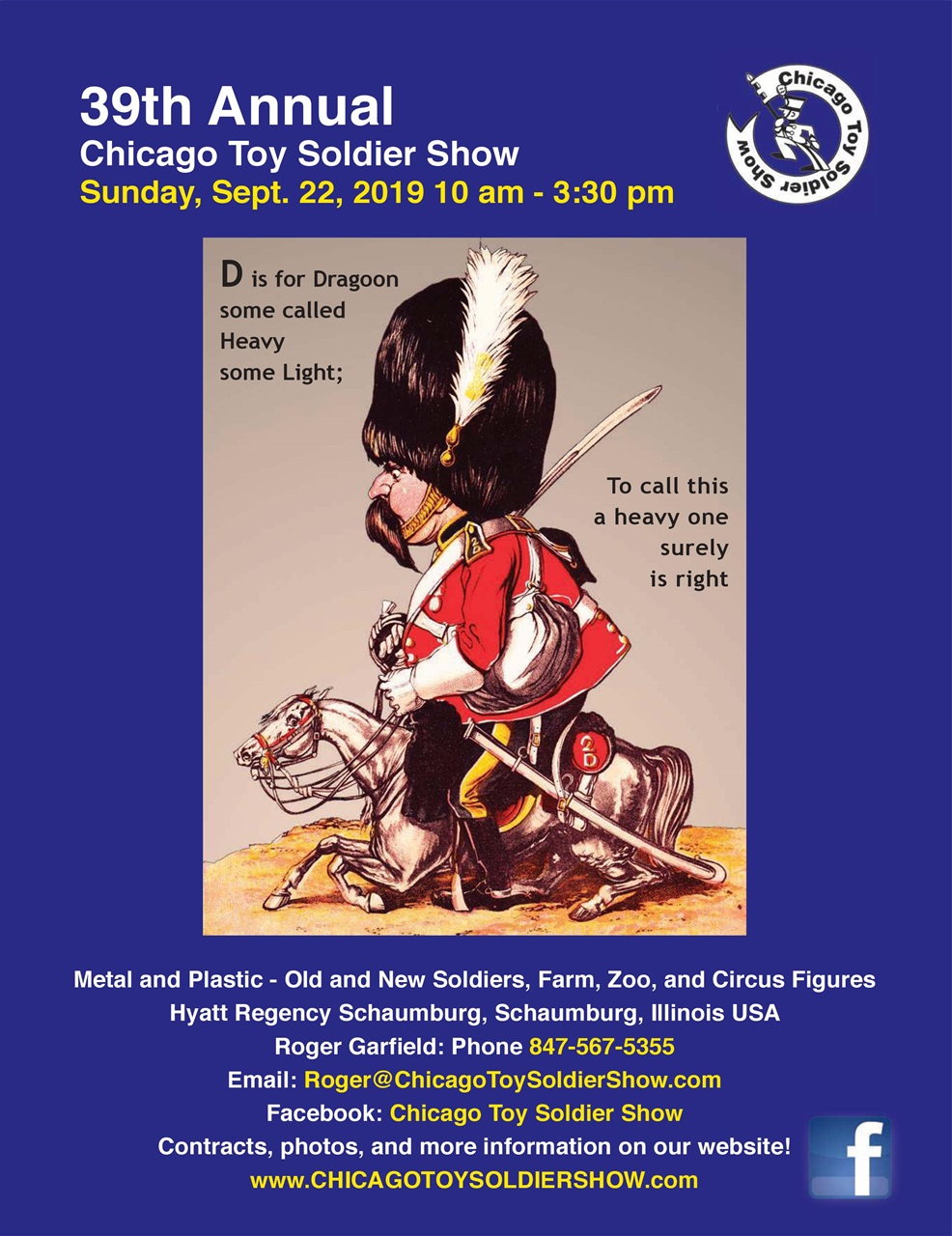 Toy Soldier & Model Figure Preview Pages