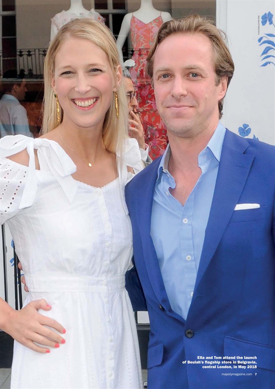 Majesty Magazine Preview Pages