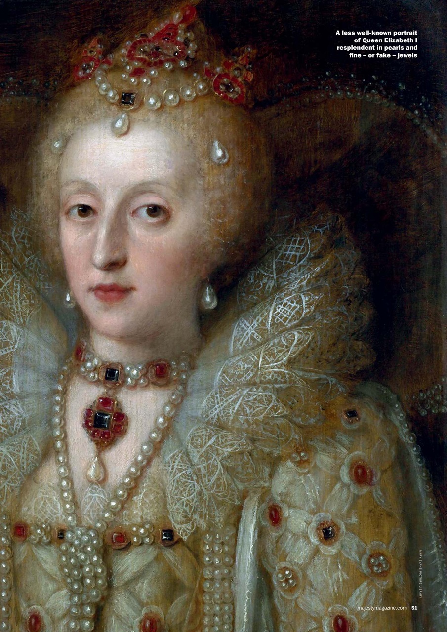 Majesty Magazine Preview Pages