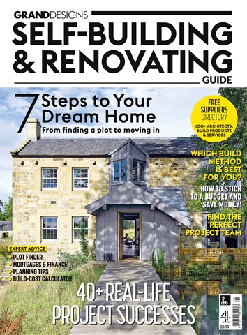 Self-Building & Renovating Guide issue Self-Building & Renovating Guide