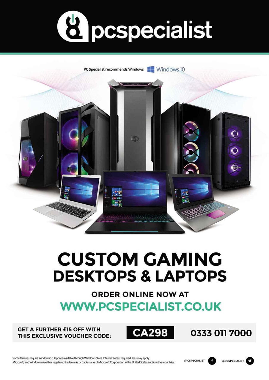 Computer Active Preview Pages