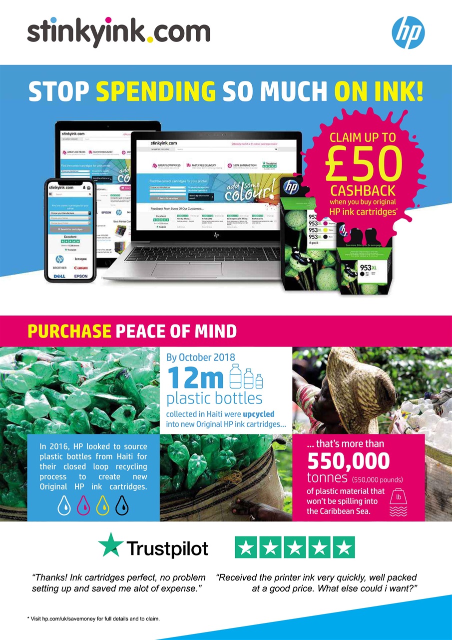 Computer Active Preview Pages