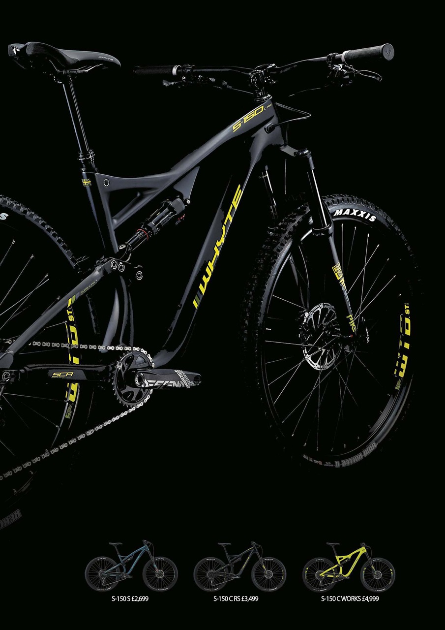Mountain Biking UK Preview Pages