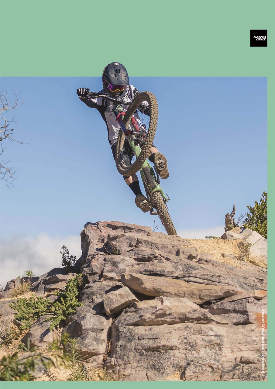 Mountain Biking UK Preview Pages