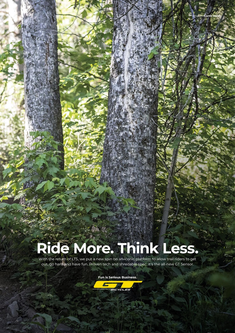 Mountain Biking UK Preview Pages