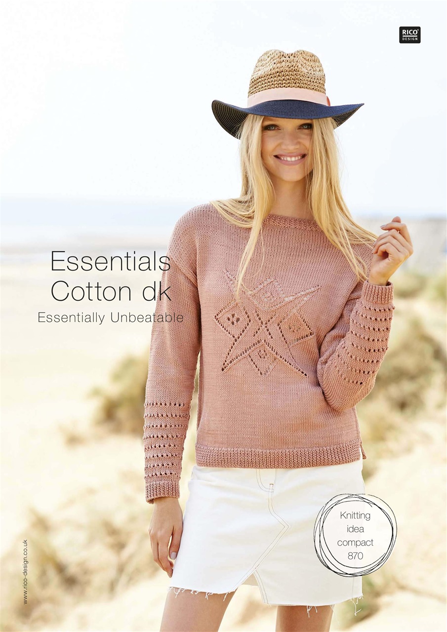 Simply Knitting Preview Pages