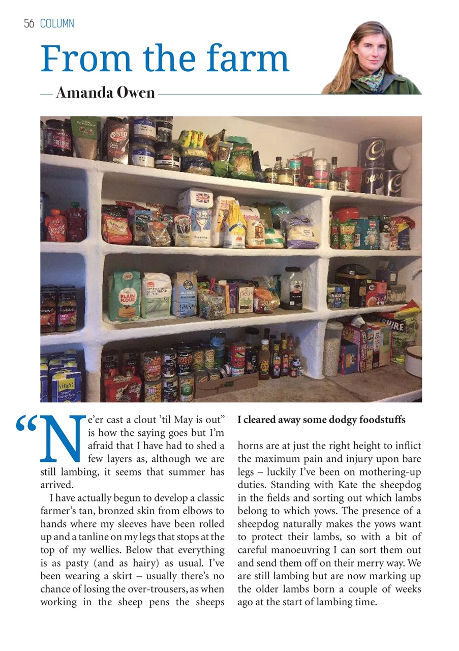 The Yorkshire Dalesman Preview Pages