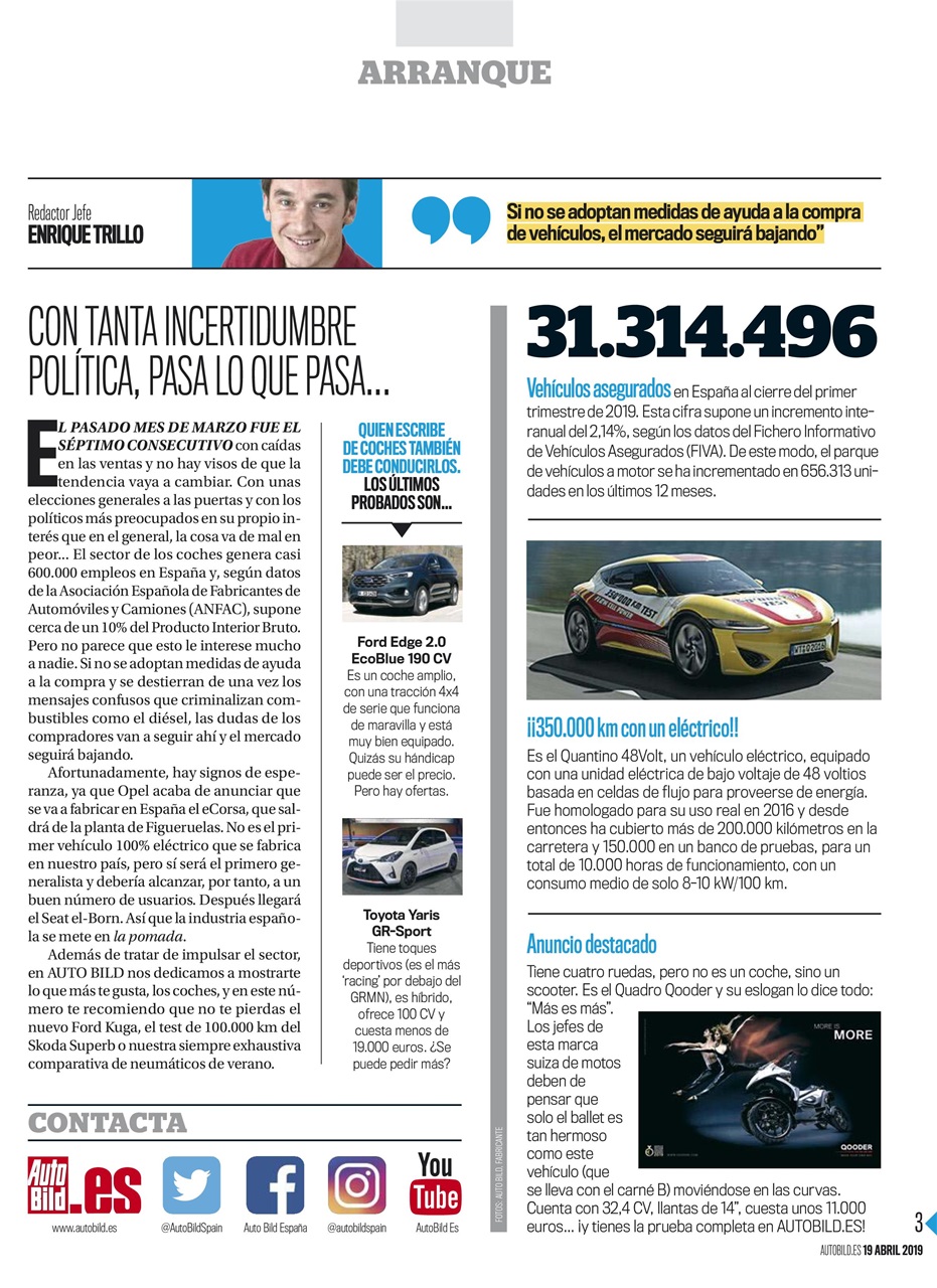 Auto Bild Preview Pages