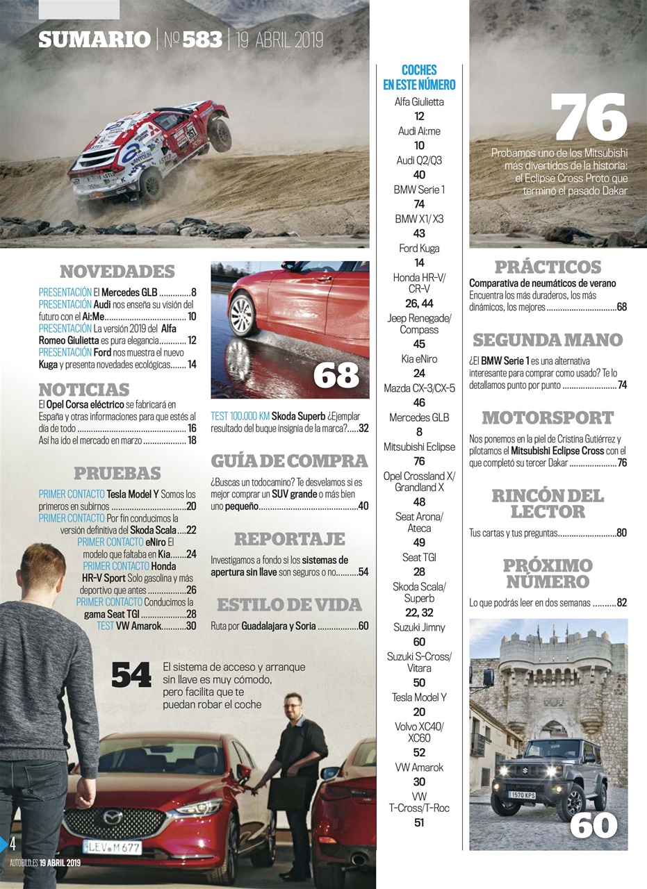 Auto Bild Preview Pages