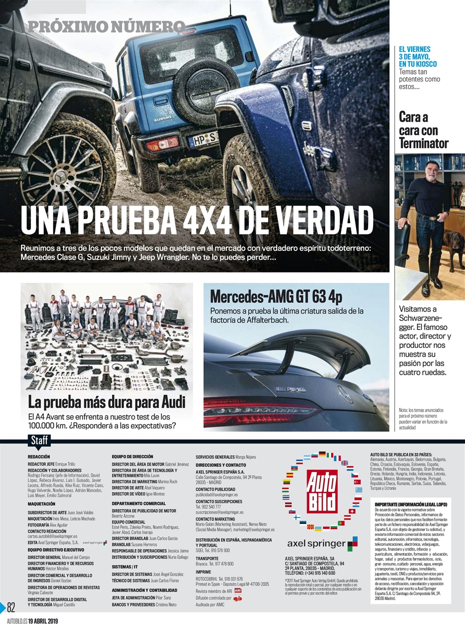 Auto Bild Preview Pages