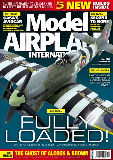 Model Airplane International issue 