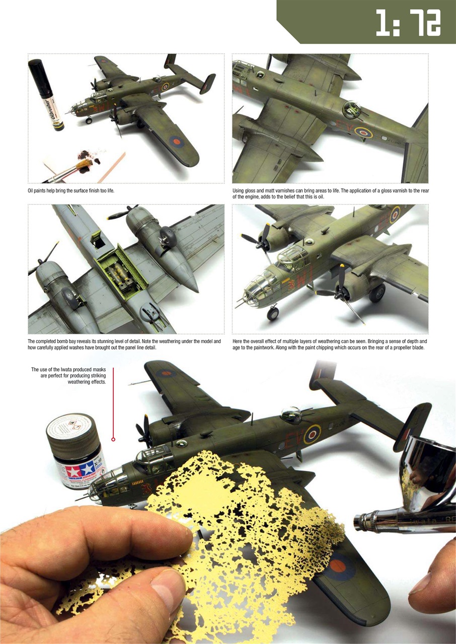 Model Airplane International Preview Pages