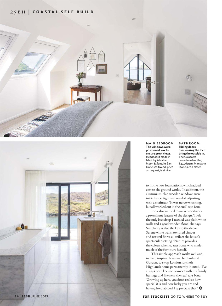 25 Beautiful Homes Preview Pages