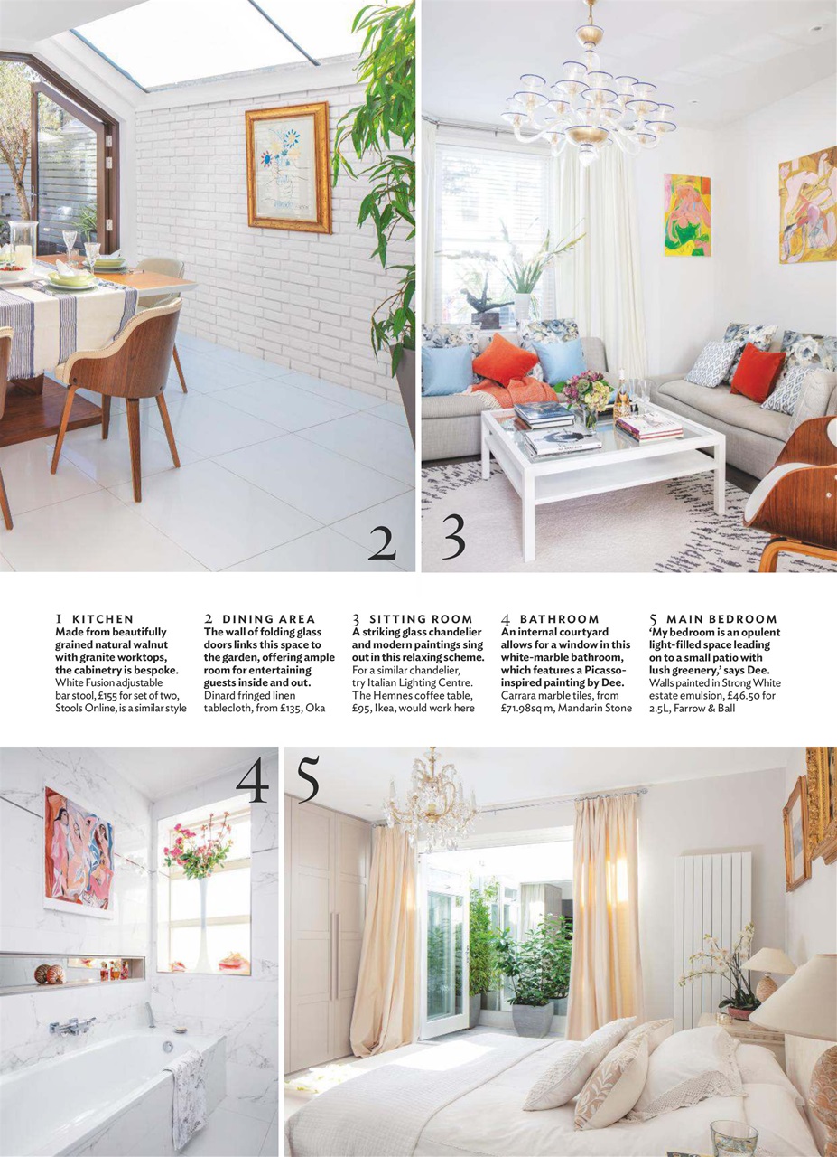 25 Beautiful Homes Preview Pages