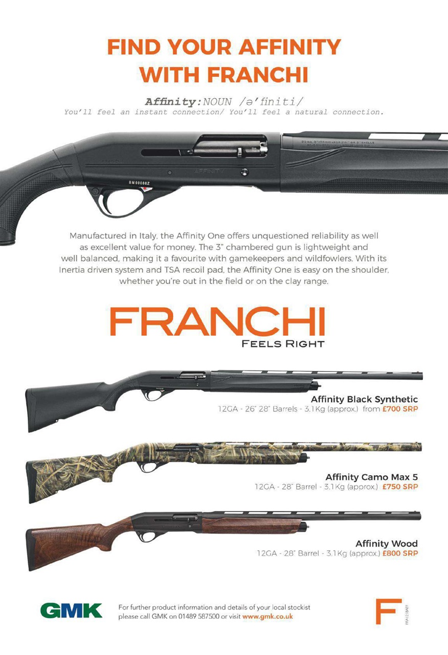 Sporting Gun Preview Pages