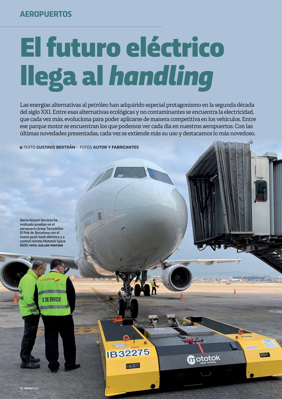 Avion Revue Internacional Preview Pages