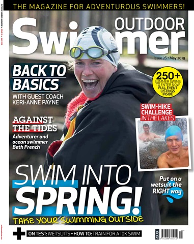 Outdoor Swimmer issue May 19