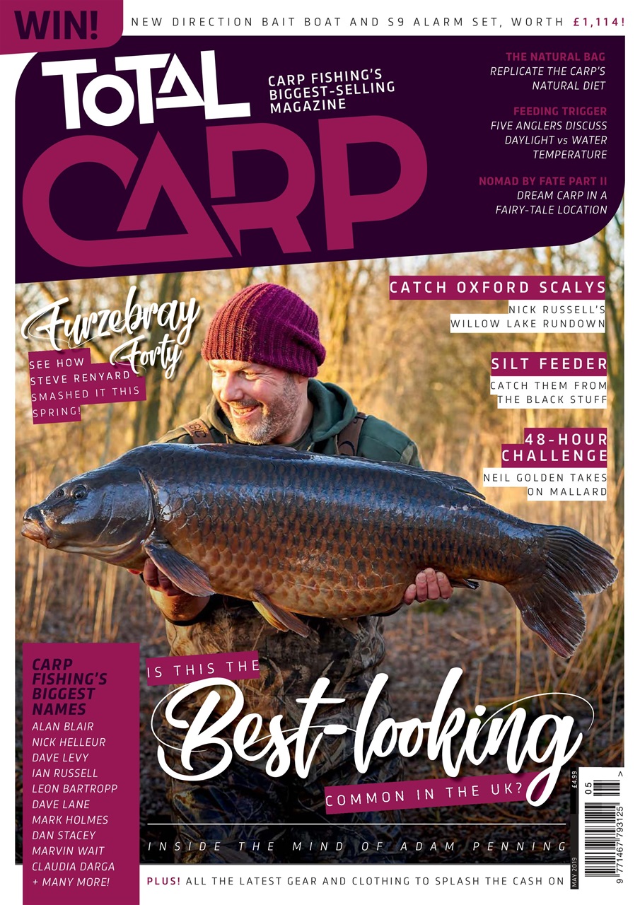 Total Carp Preview Pages