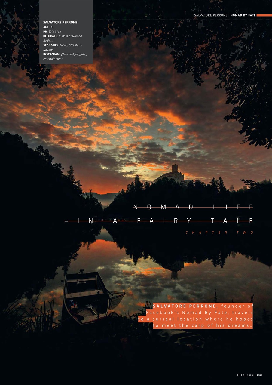 Total Carp Preview Pages