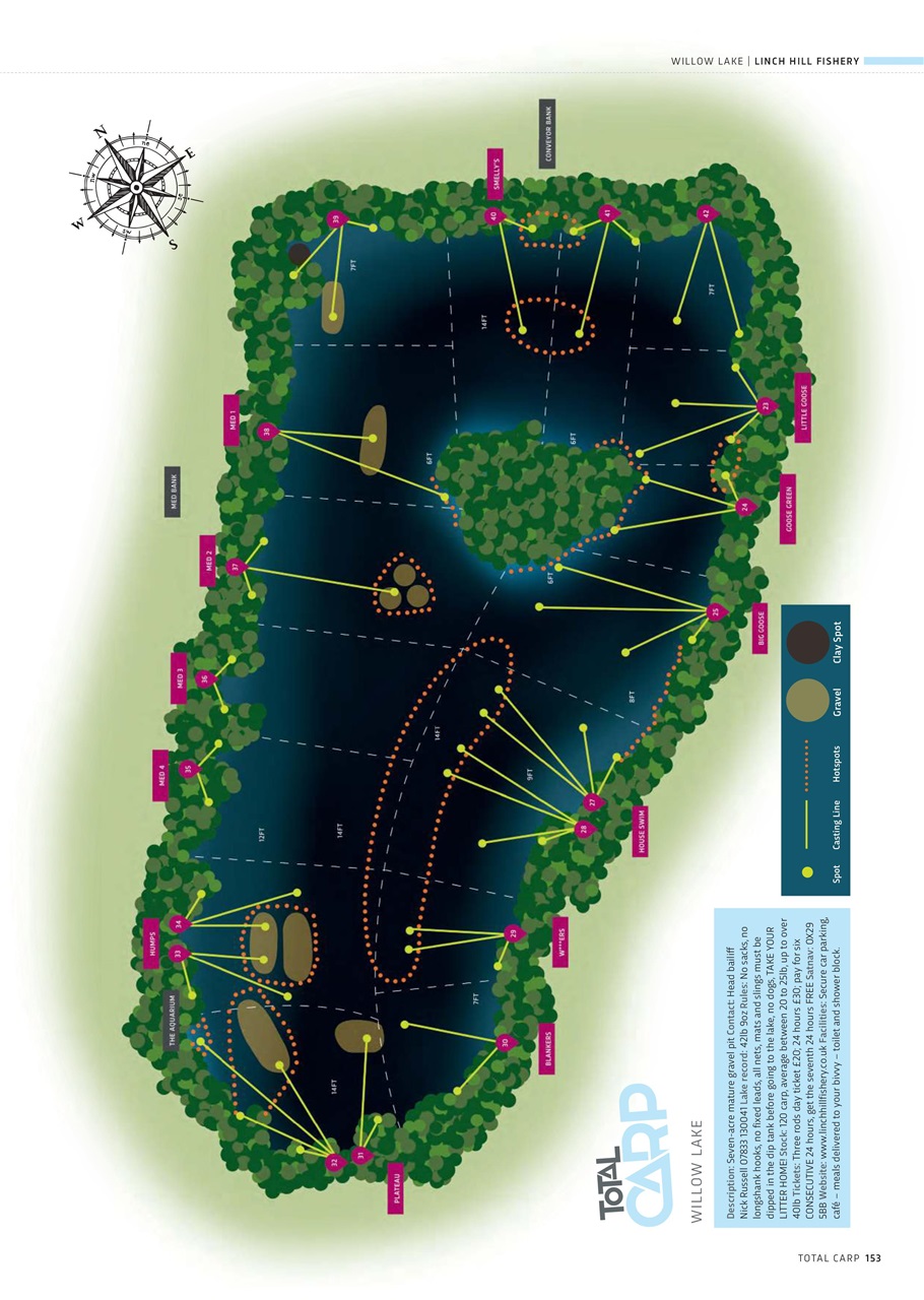 Total Carp Preview Pages