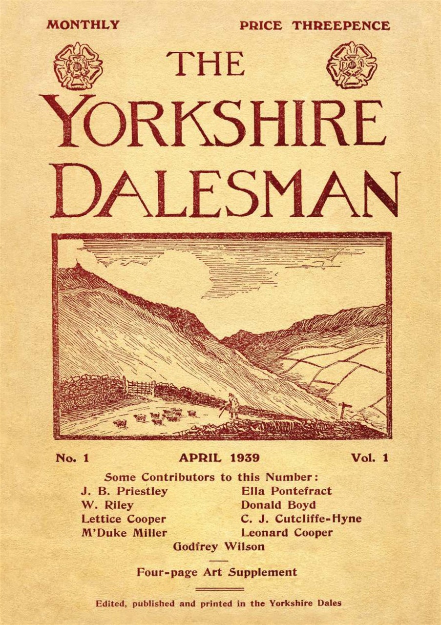 The Yorkshire Dalesman Preview Pages
