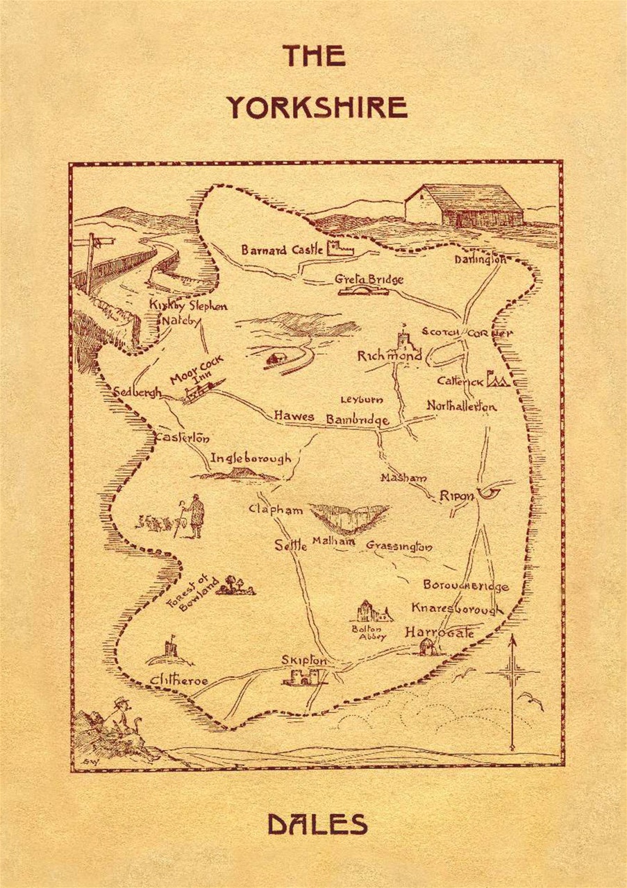 The Yorkshire Dalesman Preview Pages