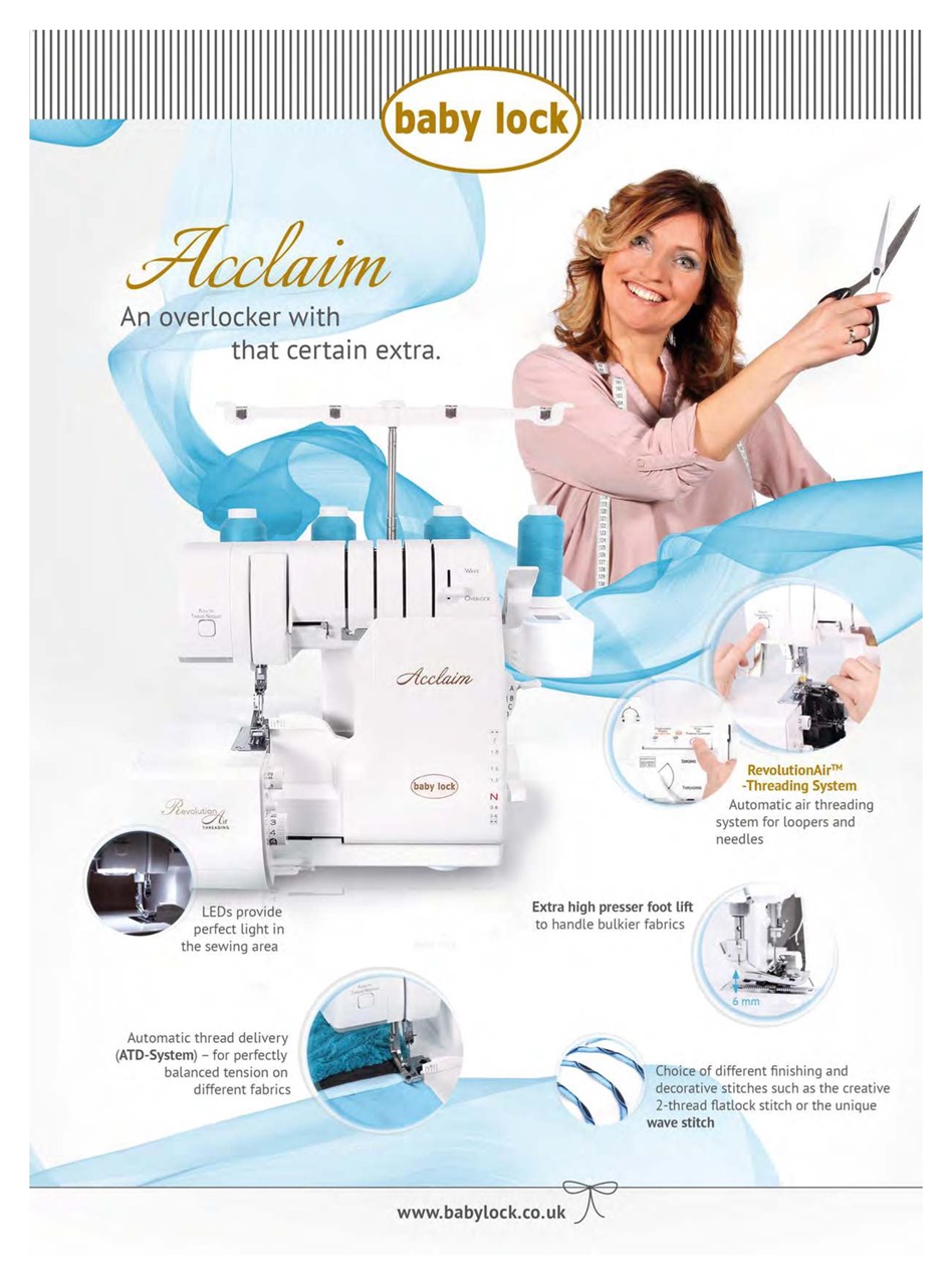 Love Sewing Preview Pages