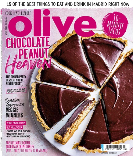 Olive Magazine issue 