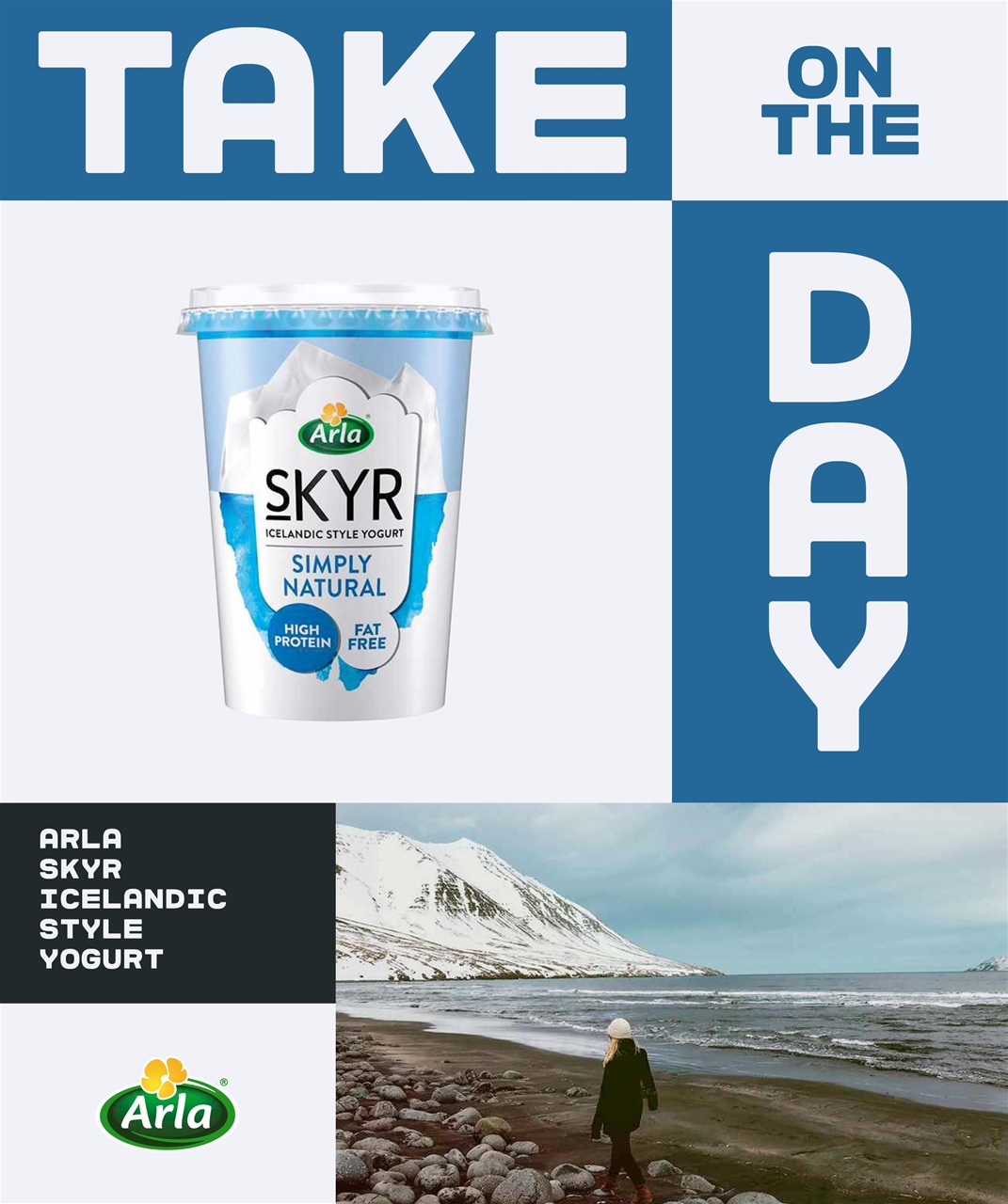 Olive Magazine Preview Pages