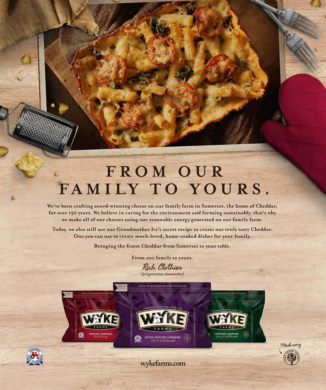 Olive Magazine Preview Pages