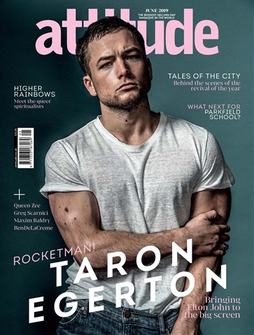 Attitude issue June 2019