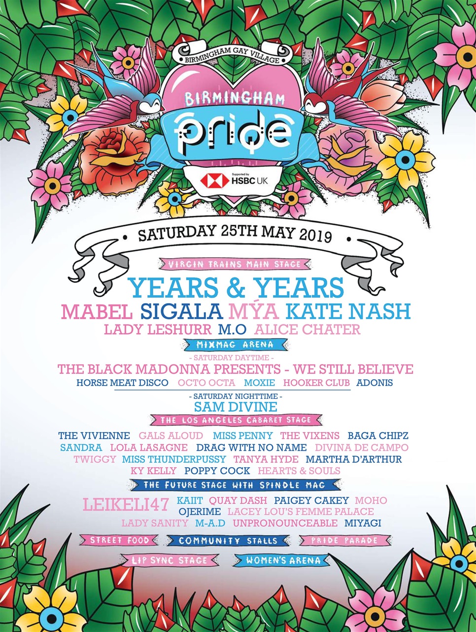 Attitude Preview Pages