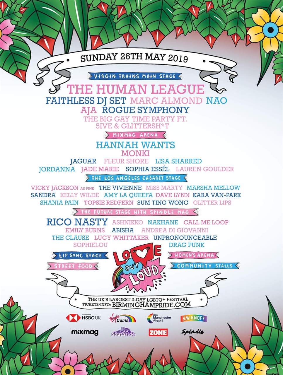 Attitude Preview Pages