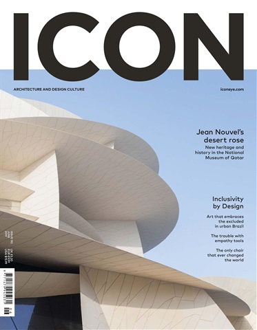 Icon issue Icon June 2019