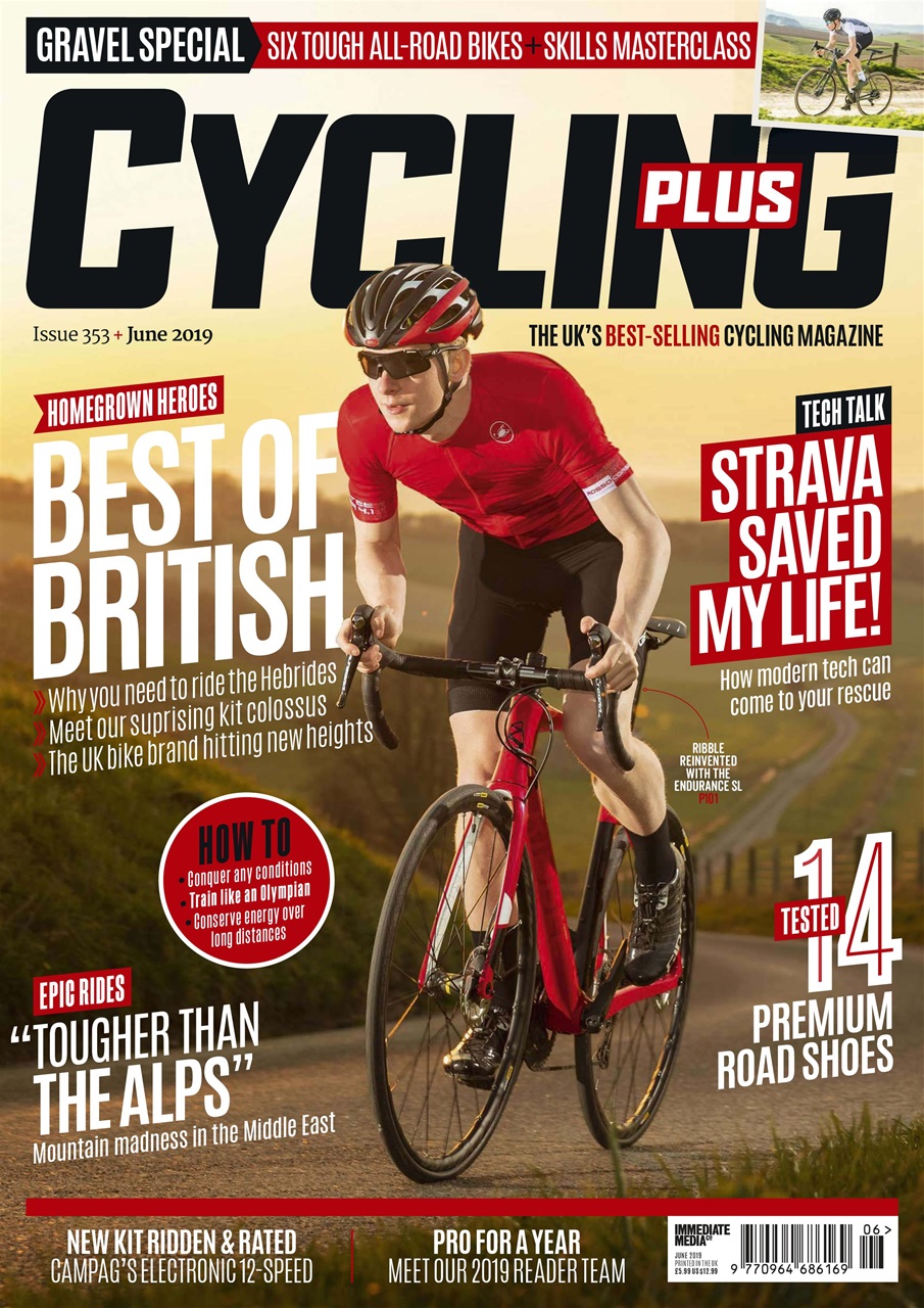 Cycling Plus Preview Pages