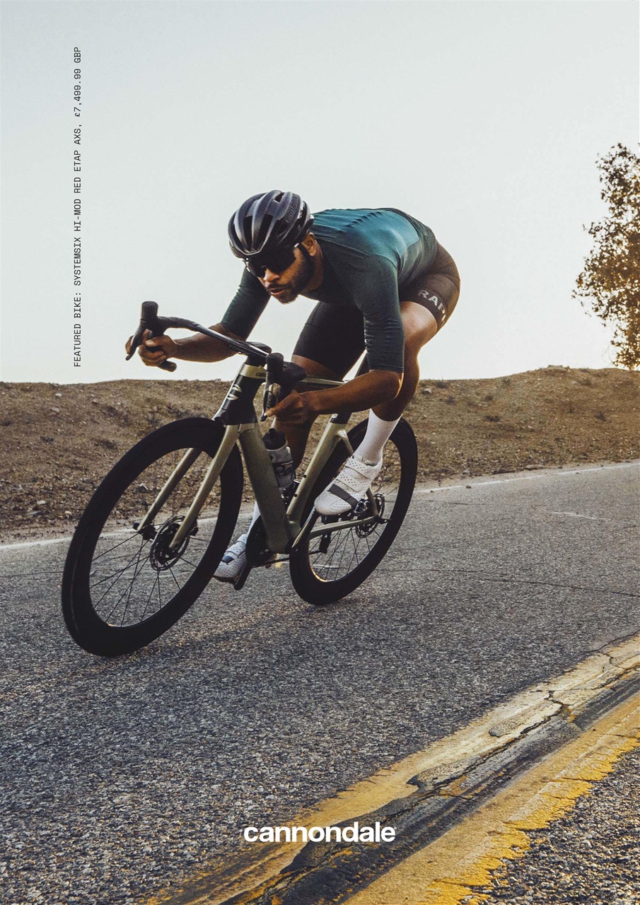 Cycling Plus Preview Pages