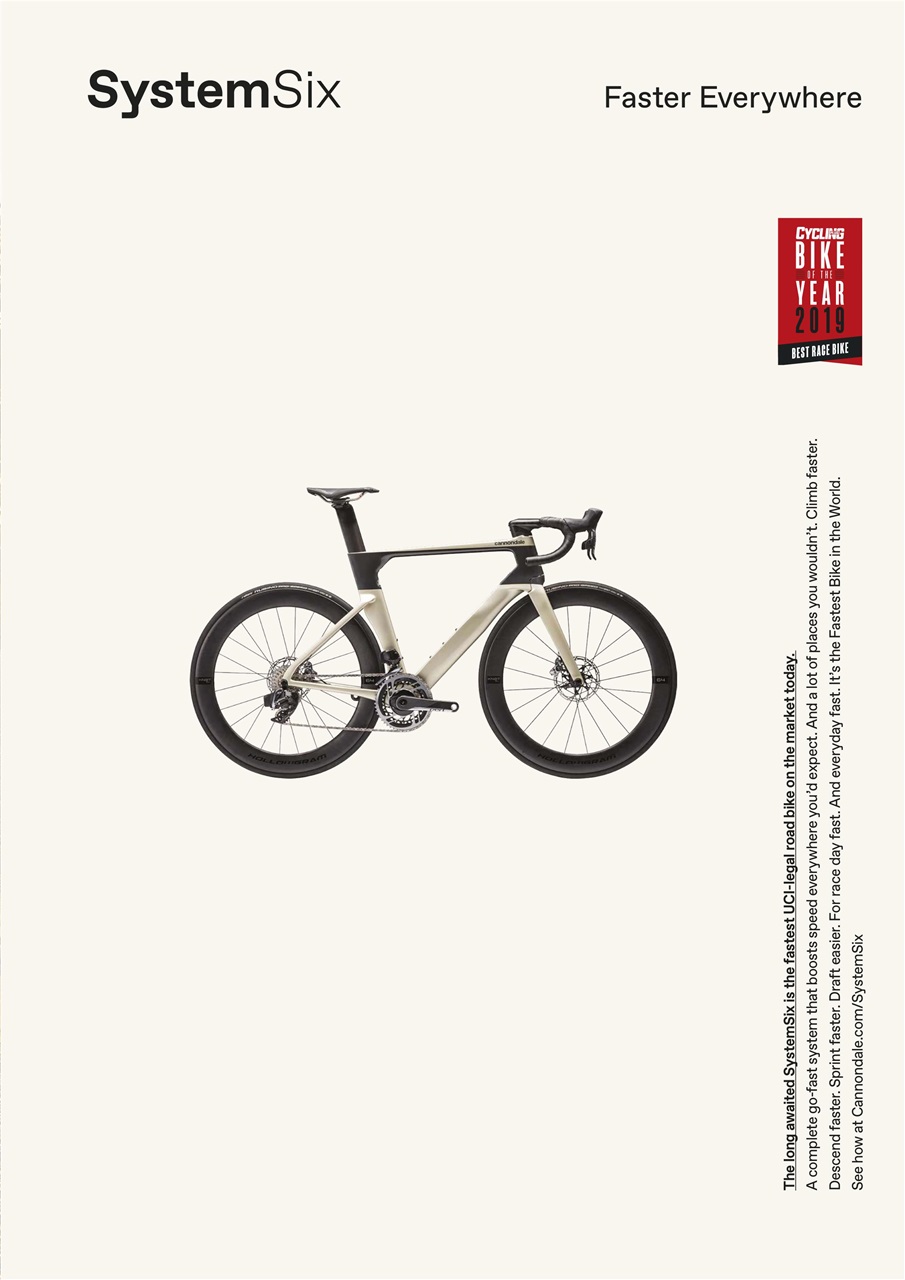 Cycling Plus Preview Pages