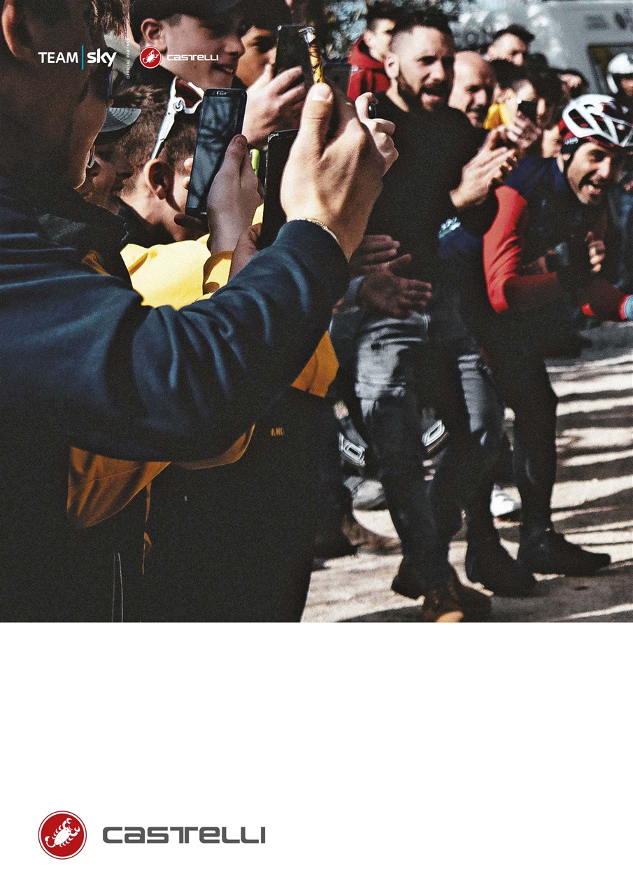 Cycling Plus Preview Pages