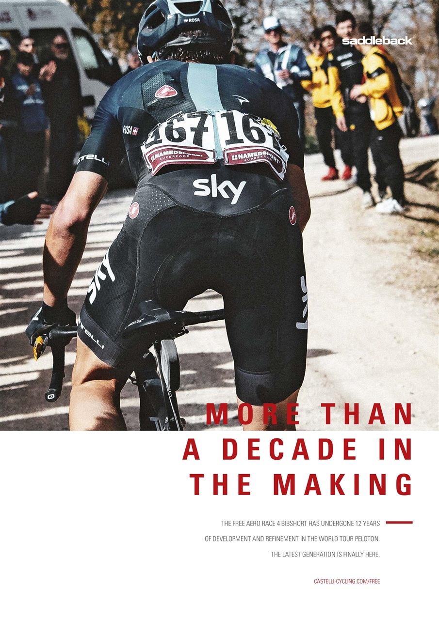 Cycling Plus Preview Pages