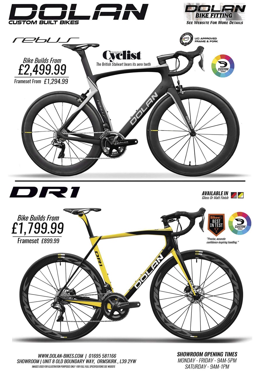 Cycling Plus Preview Pages