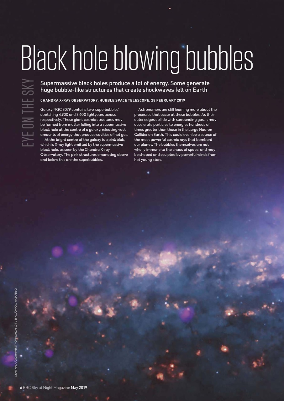 BBC Sky at Night Magazine Preview Pages