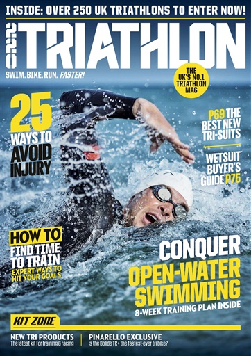 220 Triathlon Magazine issue 