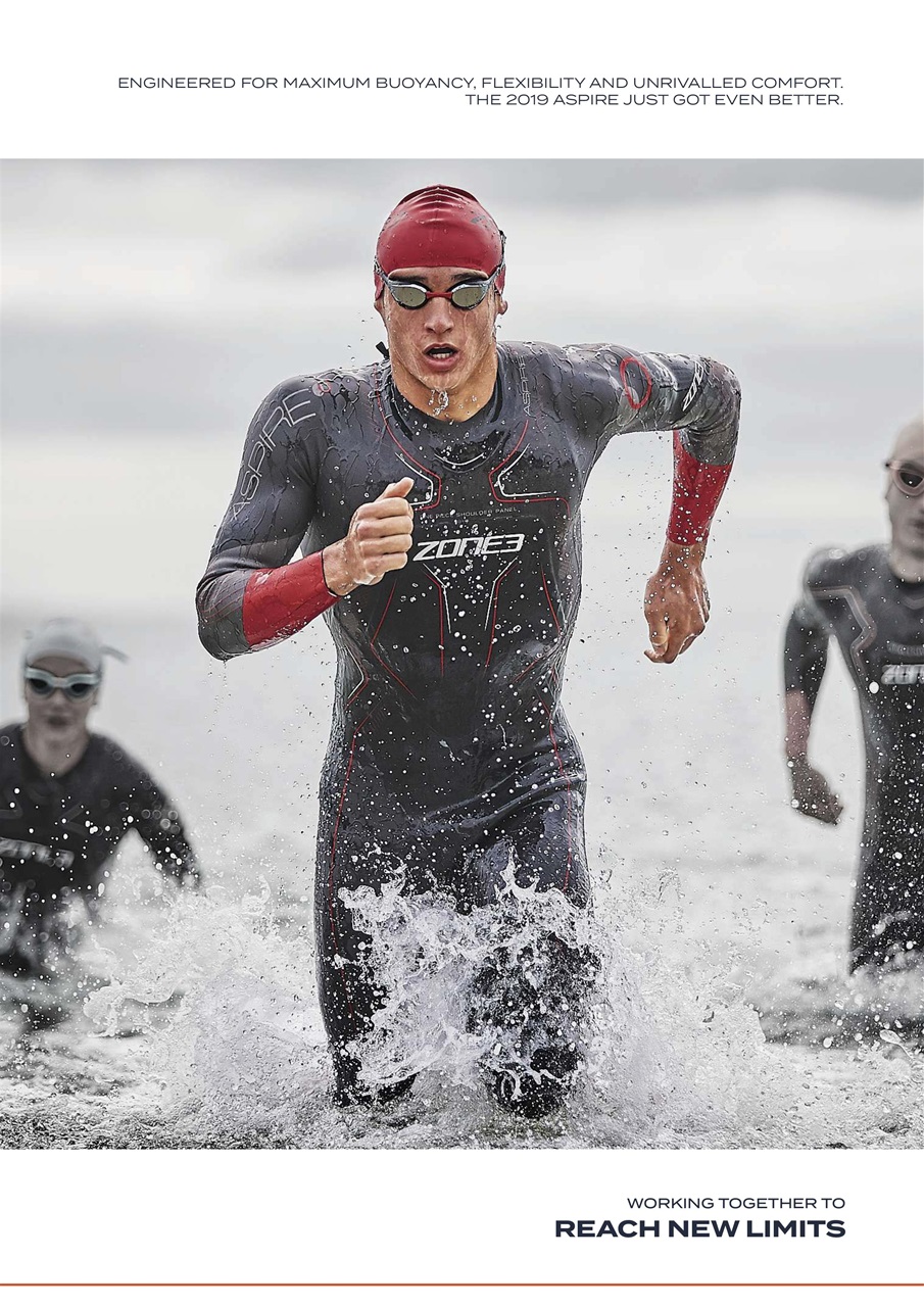 220 Triathlon Magazine Preview Pages